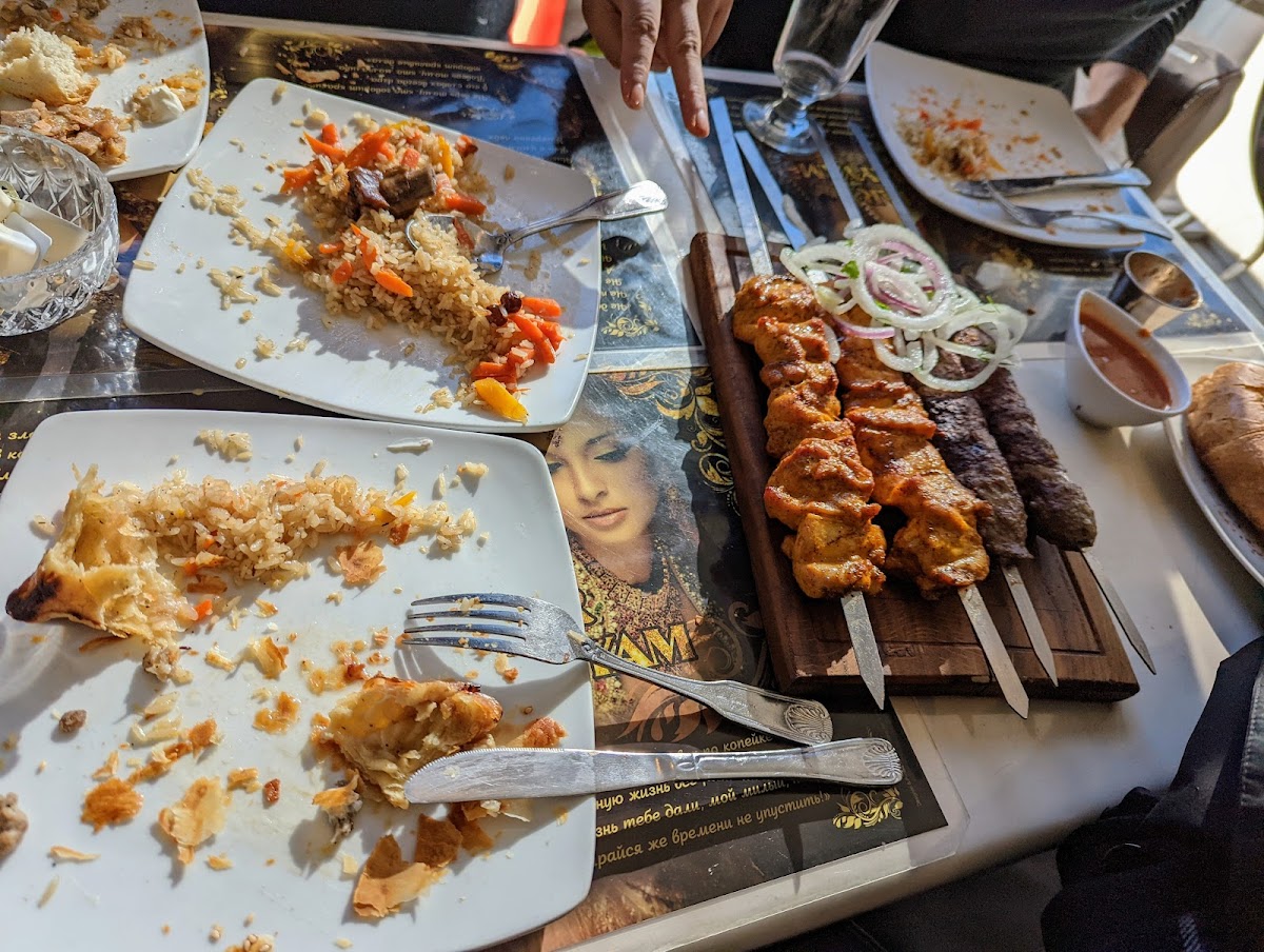 Slide Background Image